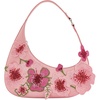 Embroidered Pink