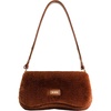 Faux Fur Caramel