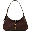 image:imageJW PEI Womens Juliette Key Charm EastWest Shoulder BagDark Brown