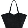 image:imageJW PEI Womens Kiana Large Capacity Tote BagBlack