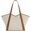 Brown Canvas