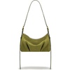 image:imageJW PEI Womens Loriette Faux Suede Crossbody BagOlive Green