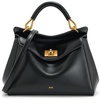 image:imageJW PEI Womens Lucia Classic Top HandbagBlack