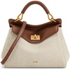 Brown Canvas