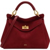 Deep Burgundy