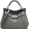 Grey Croc