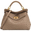 Taupe Woven