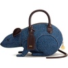 image:imageJW PEI Womens Mia Mouse Top Handle BagBlue Denim
