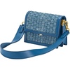 Blue Denim Weave