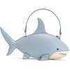 image:imageJW PEI Womens Nerys Faux Suede Shark Look Top Handle BagLight Blue