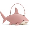 image:imageJW PEI Womens Nerys Faux Suede Shark Look Top Handle BagPink