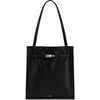 image:imageJW PEI Womens Noelle Belted Tote Bag