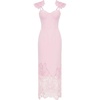 image:imageJW PEI Womens Orchid Embroidered Corset DressDusty Rose