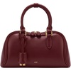 image:imageJW PEI Womens Rosalie Bowler Top Handle BagDark Burgundy