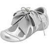 image:imageJW PEI Womens Rosie Bow Tie Low Top SneakersSilver