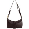 image:imageJW PEI Womens Selia SoftGrain Crossbody BagDark Brown