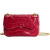 image:imageJW PEI Womens Tina Quilted Chain CrossbodyClaret