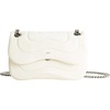 image:imageJW PEI Womens Tina Quilted Chain CrossbodyIvory