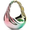 image:imageJW PEI Womens Willow Twist Crescent Top Handle Bag  Multicolor