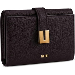 image:imageJW PEI Hana Hardware Wallet  BlackDark Brown