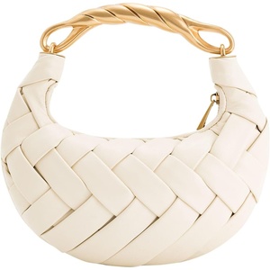 image:imageJW PEI Orla Weave HandbagWhite