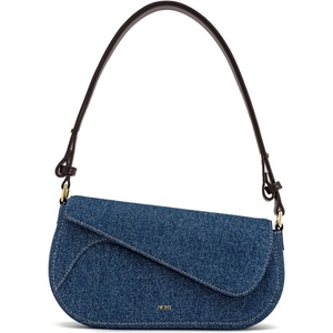 image:imageJW PEI Womens Addisyn Shoulder BagBlue Denim