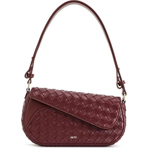 image:imageJW PEI Womens Addisyn Shoulder BagBurgundy