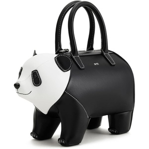image:imageJW PEI Womens Adeline Panda HandbagBlack