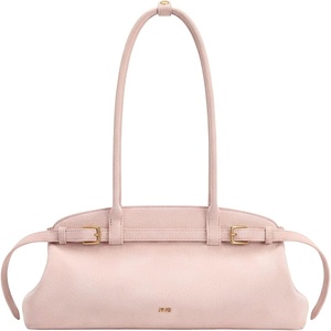 image:imageJW PEI Womens Arden Belt Detail EastWest Shoulder BagPink