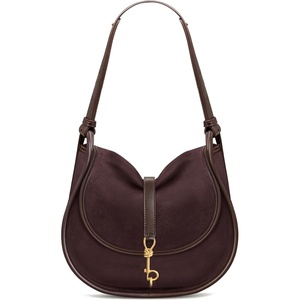 image:imageJW PEI Womens Arla Small Hobo BagChocolate