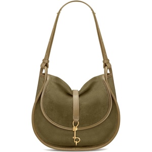 image:imageJW PEI Womens Arla Small Hobo BagOlive Green