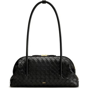 image:imageJW PEI Womens Aveline Shoulder BagBlack Woven