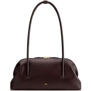 image:imageJW PEI Womens Aveline Shoulder BagDark Brown