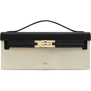 image:imageJW PEI Womens Bria Structured Top Handle BagBlack Canvas