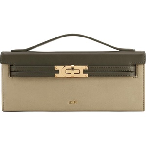 image:imageJW PEI Womens Bria Structured Top Handle BagDark Olive