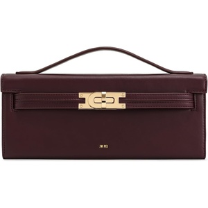 image:imageJW PEI Womens Bria Structured Top Handle BagDeep Burgundy