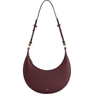 image:imageJW PEI Womens Carly Saddle BagClaret
