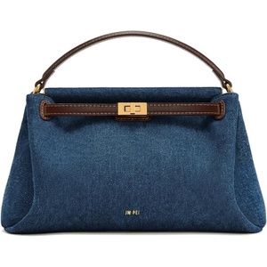 image:imageJW PEI Womens Carmen Top Handle BagBlue Denim