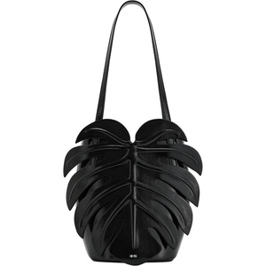 image:imageJW PEI Womens Cecelia Leaf Shape Shoulder BagBlack