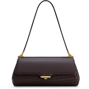 image:imageJW PEI Womens Eloise Shoulder BagDark Brown