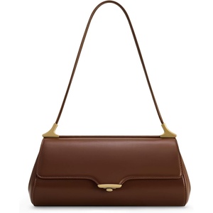 image:imageJW PEI Womens Eloise Shoulder BagDeep Brown