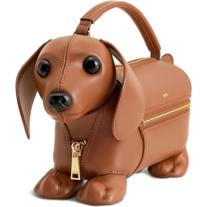 image:imageJW PEI Womens Emilia DogShaped BagBrown