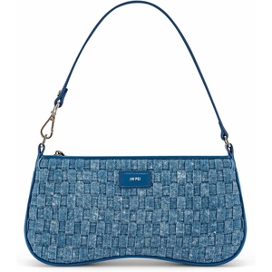 image:imageJW PEI Womens Eva Shoulder HandbagDenim Weave