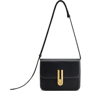 image:imageJW PEI Womens Evania Lock Pebbled Shoulder BagBlack