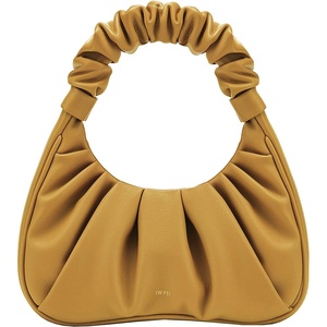 image:imageJW PEI Womens Gabbi Ruched Hobo HandbagBeer