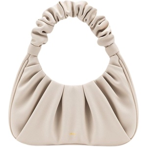 image:imageJW PEI Womens Gabbi Ruched Hobo HandbagBeige