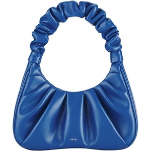 image:imageJW PEI Womens Gabbi Ruched Hobo HandbagClassic Blue