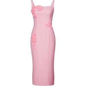 image:imageJW PEI Womens Garden Grace Sheath DressPink