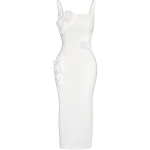 image:imageJW PEI Womens Garden Grace Sheath DressWhite