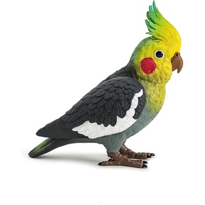 image:imageJW PEI Womens Gray Cockatiel Clutch Bag  Multicolor